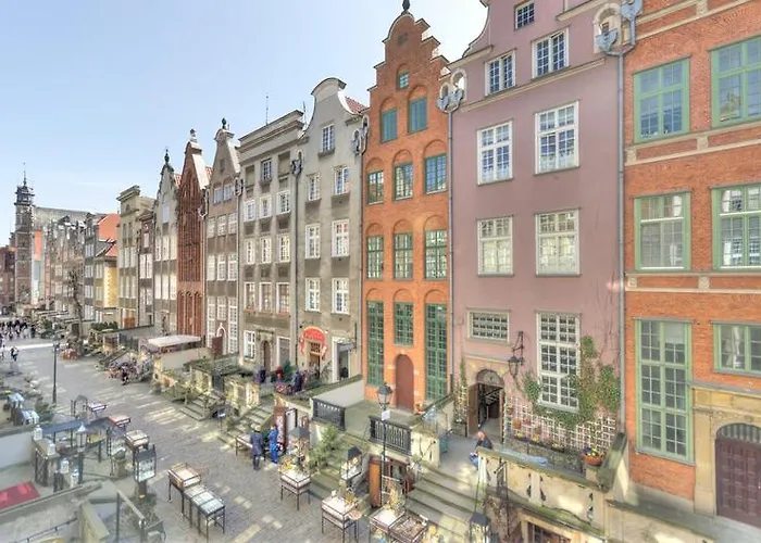 Dom & House - Apartments Old Town Mariacka