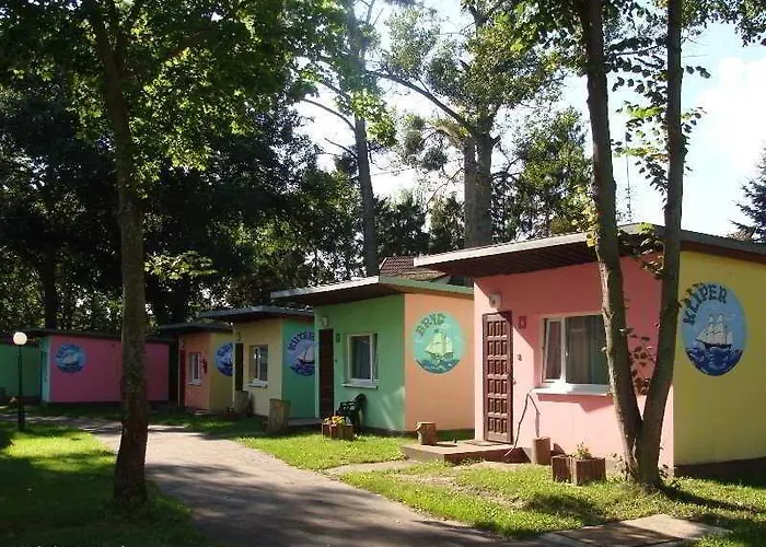 Osrodek Wczasowy Neptun
