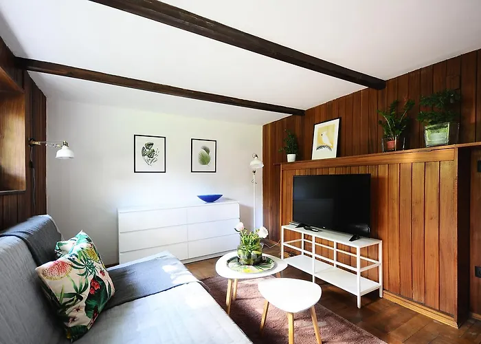 A Place Like Home Apartamenty Horeszkow
