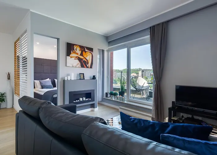 Elite Apartments Chmielna Deluxe