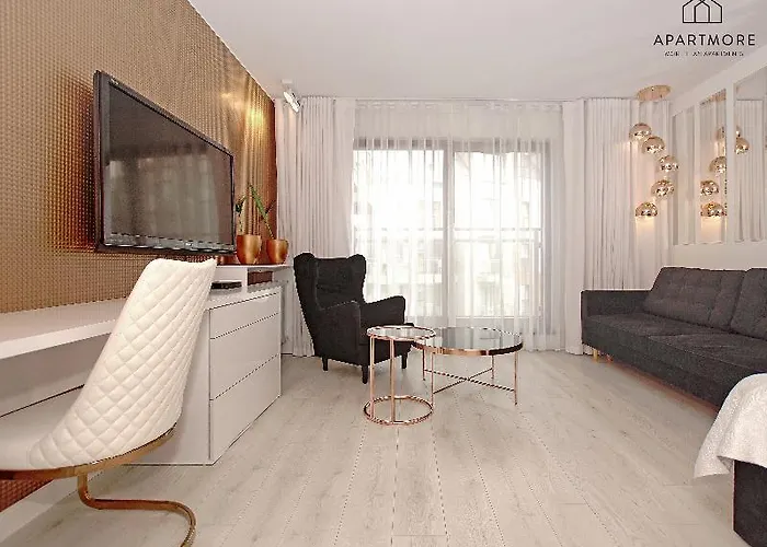 City Center Apartments Spa By Apartmore