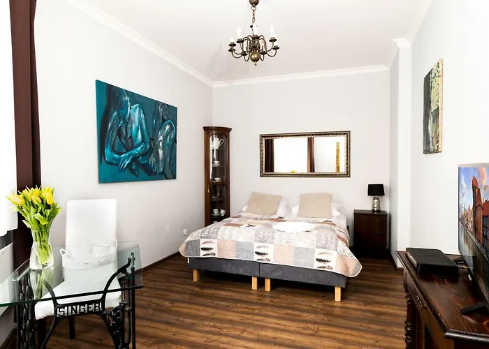 Apartament Lagiewniki