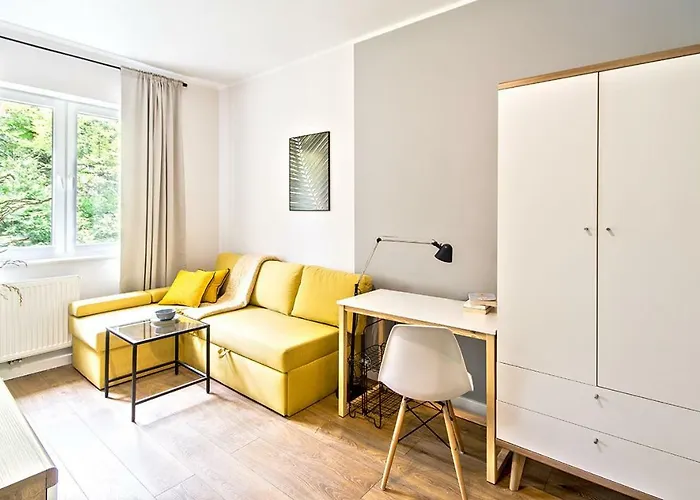 Apartamenty Jaskowa 66