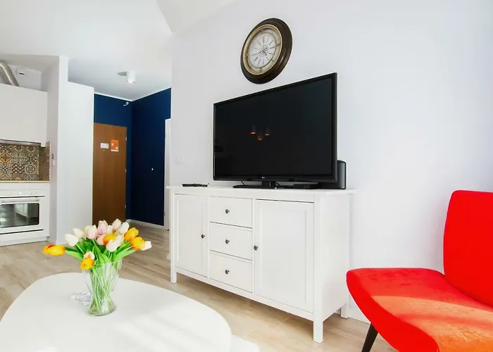 Apartments Nowa Grobla By Renters