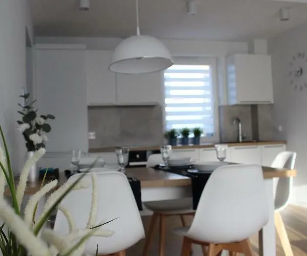 M&K Apartamenty-Amber