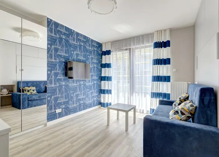 Apartament Morski Nowa Motlawa