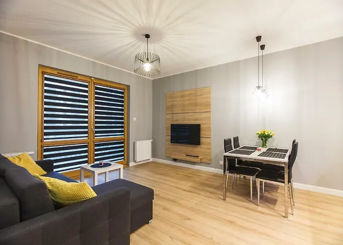 Tricity Apartments - Mila Baltica
