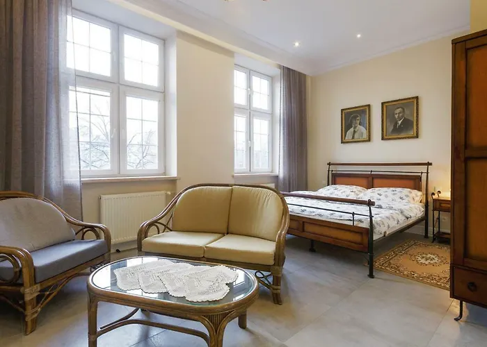 Mariacka Apartment