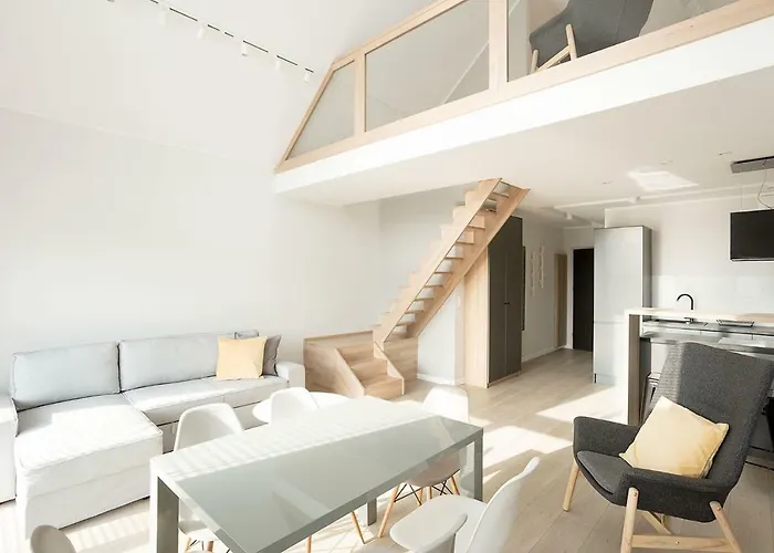 Viu Goodnight Gdansk Apartments