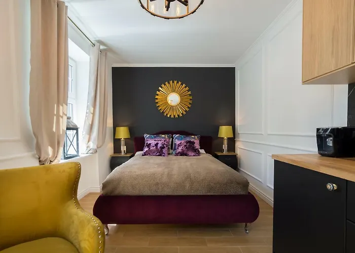Basilica Apartment Mariacka Gdansk