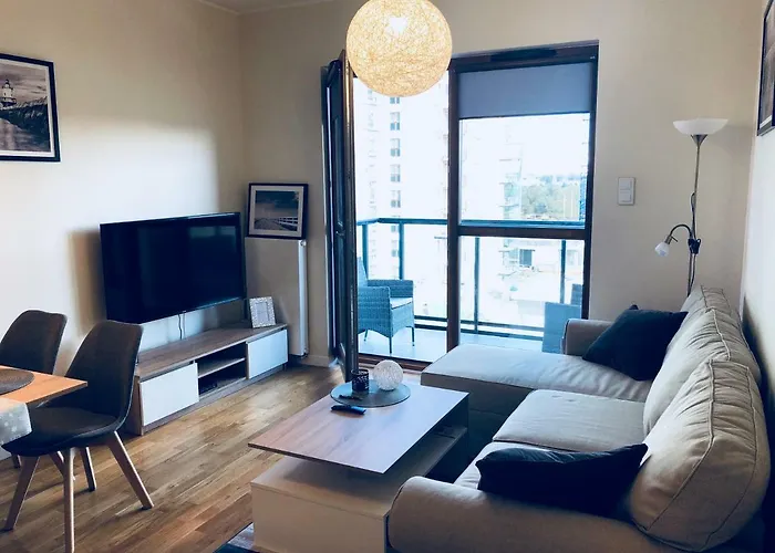 Apartament Nadmorski Gdańsk