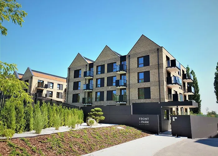 Rose Apartments Sadowa