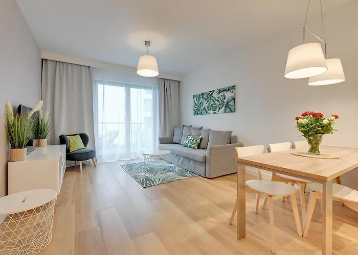 Wave Apartments - Nadmorze