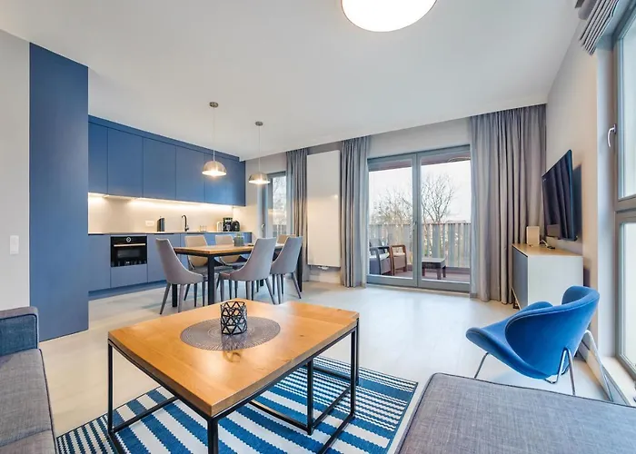 Apartamenty Sun & Snow Nadmorze