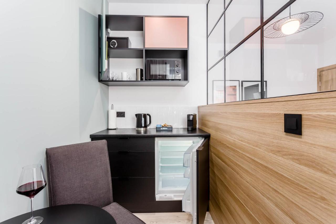 Deo Plaza By Rent Like Leilighet *