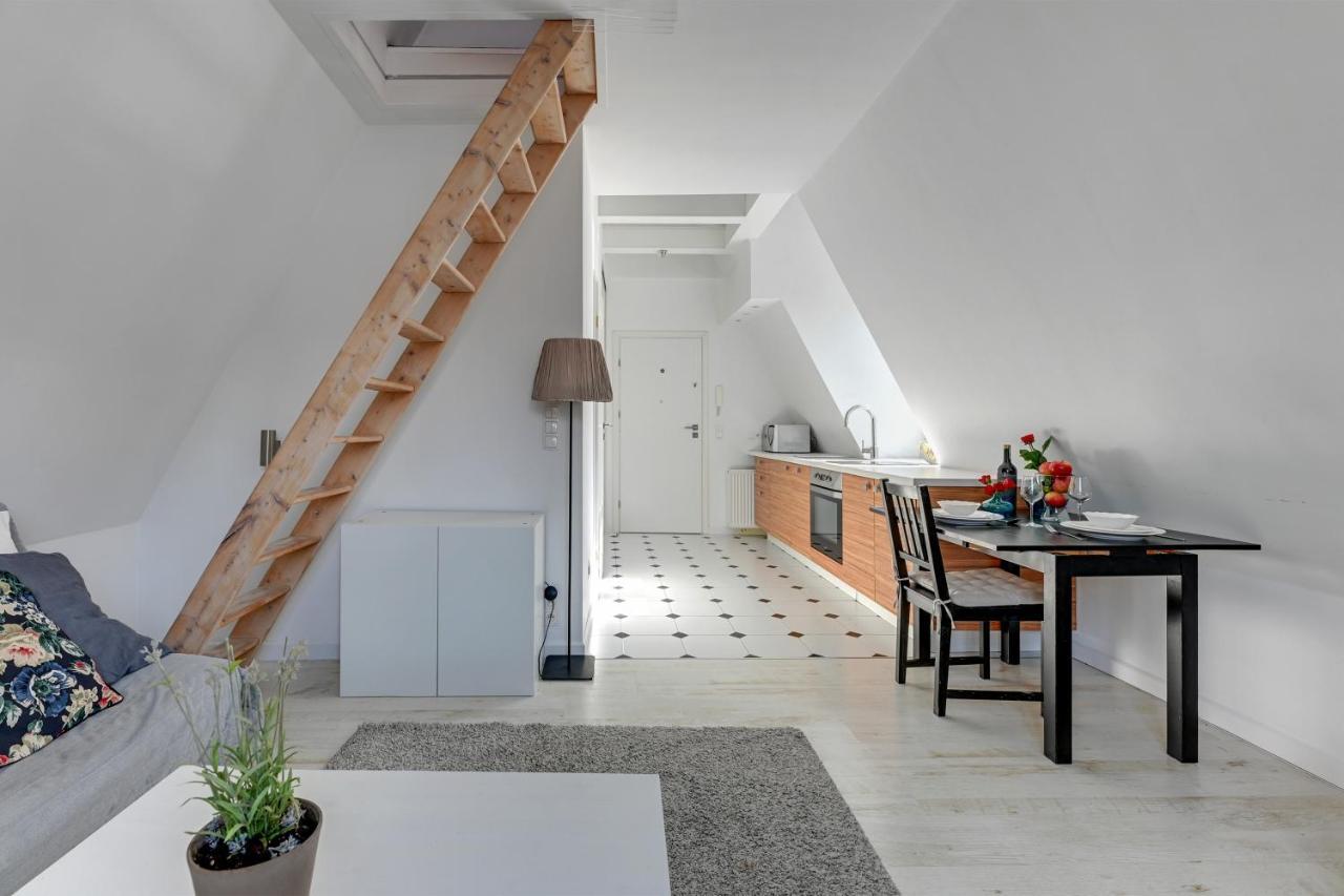 Apartamento Little Crane By Triapart *