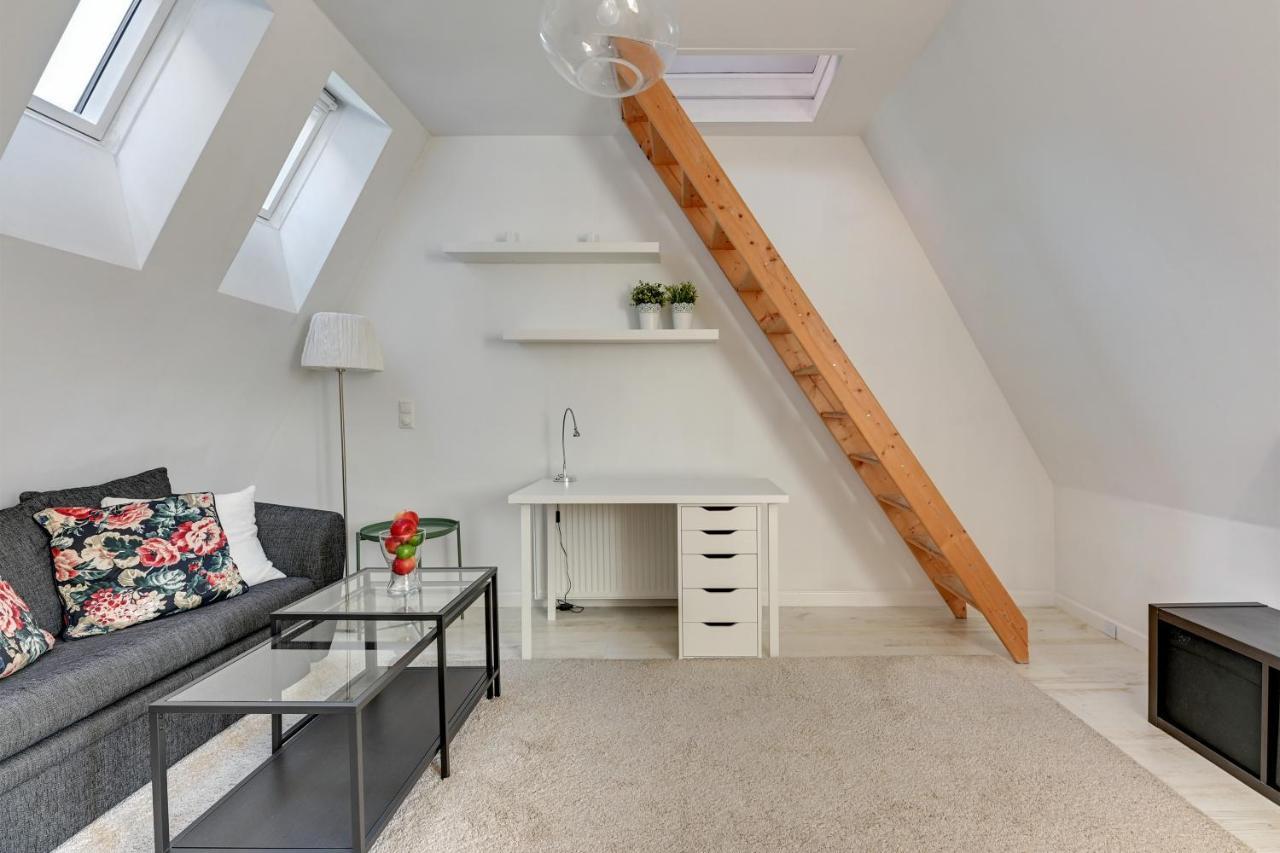 Little Crane By Triapart Apartamento Gdańsk