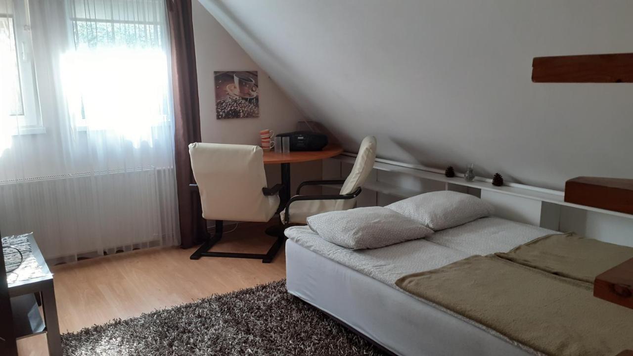 Rum i privatbostad Pokoje Przy Parku Oliwskim *