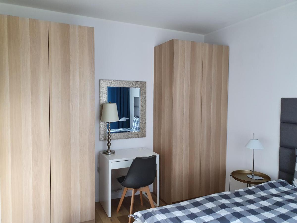 Karawela - Baltica Towers Apartment