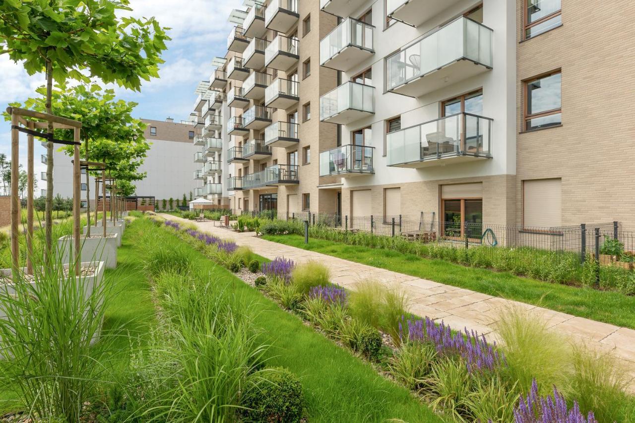 Letnica Seaside By Downtown Apartment *