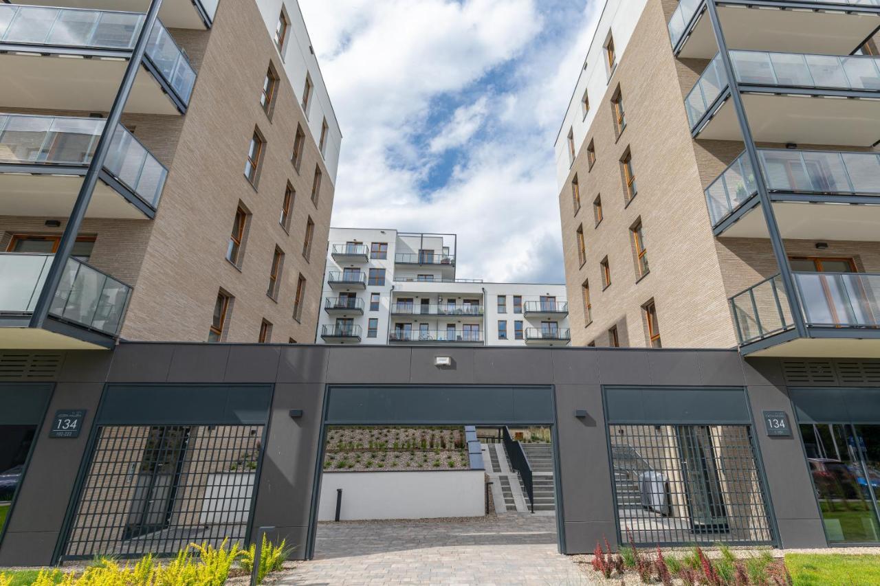 Premium Plaza Brzezno Apartment Gdansk