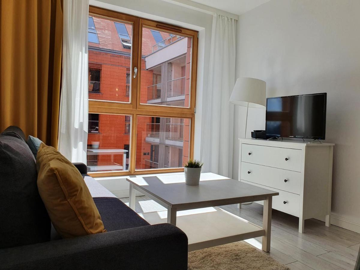 Apartment Aura Apartament Gdansk