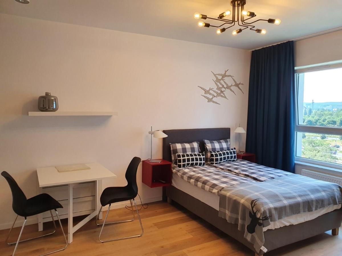 Apartment Karawela - Baltica Towers Gdansk