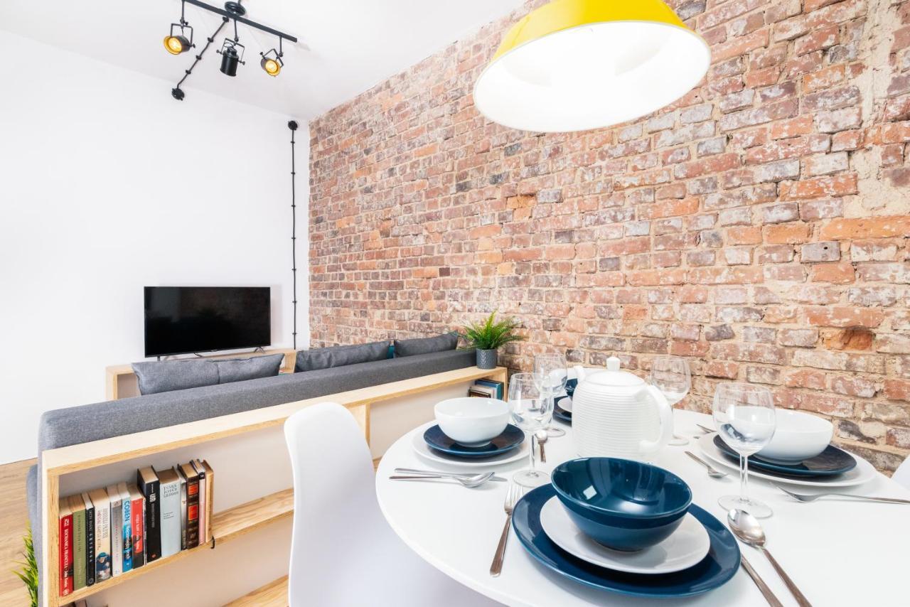 Apartament Cykada By Renters Apartment