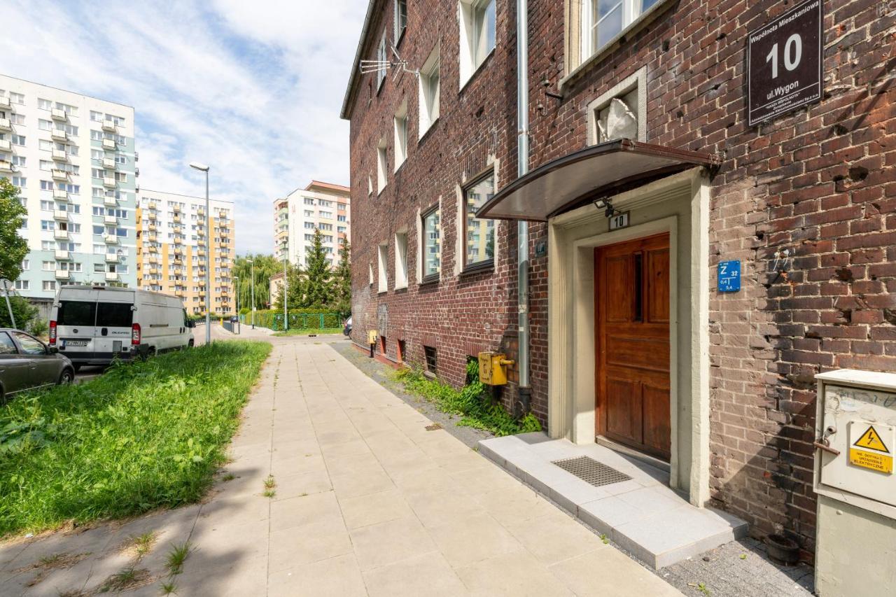 Apartament Cykada By Renters Apartment Gdansk