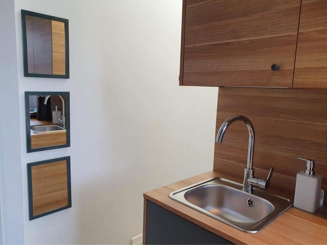 Apartment Studio Przy Motlawie Iv *