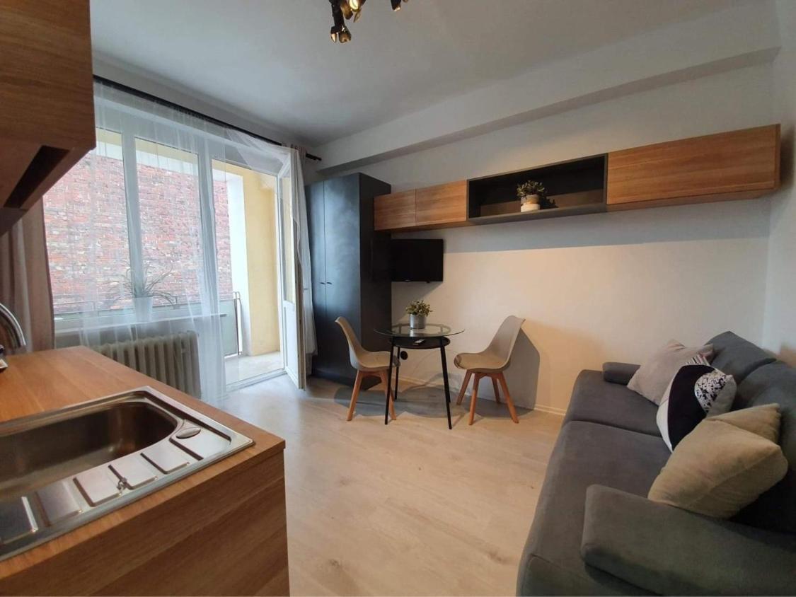 Apartment Studio Przy Motlawie Iv Gdansk