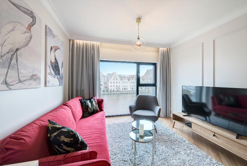 Dom & House - Winter Apartment Gdansk