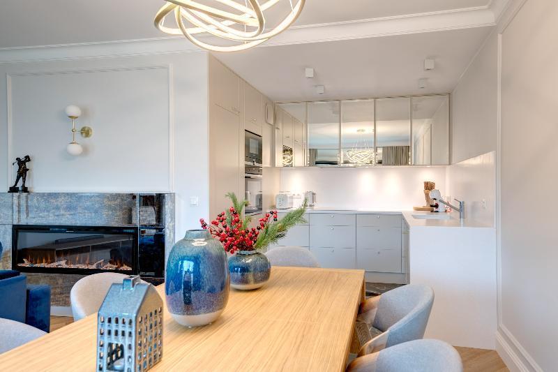 Dom & House - Winter Apartment