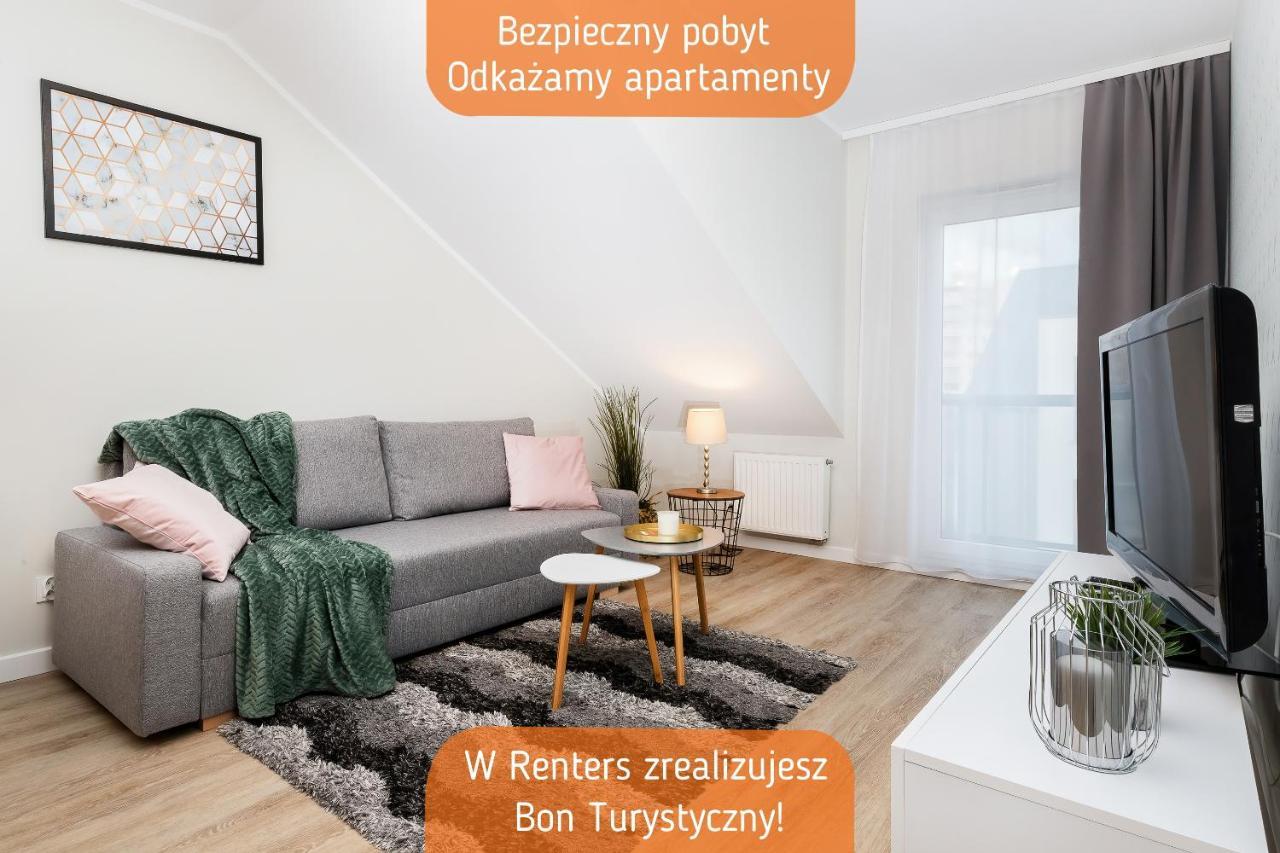 Kochanowskiego By Renters Apartment *