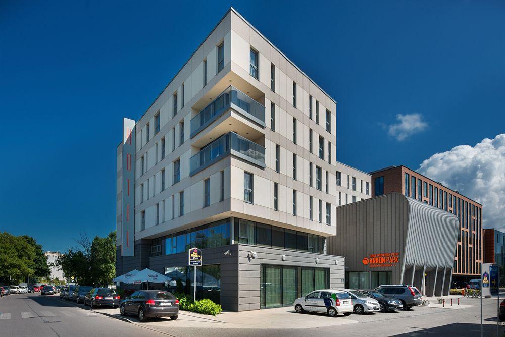 Khách sạn Arkon Park Gdansk- Destigo 4*