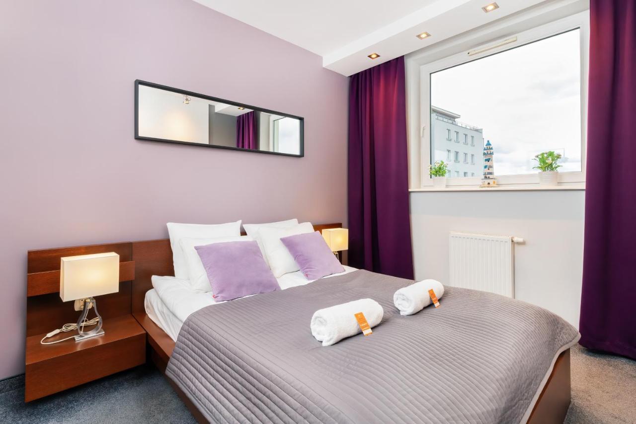 Apartamento City And Sea View By Renters Gdańsk