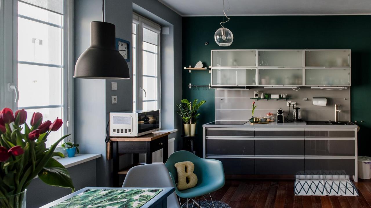 Apartament Bosko Lägenhet Gdańsk