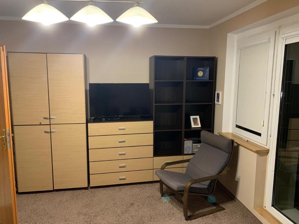 Przytulne Mieszkanie Na Zabiance Apartamento