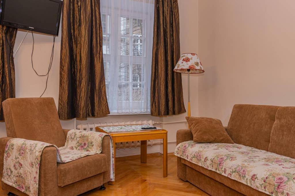 Brama Chlebnicka Apartment *