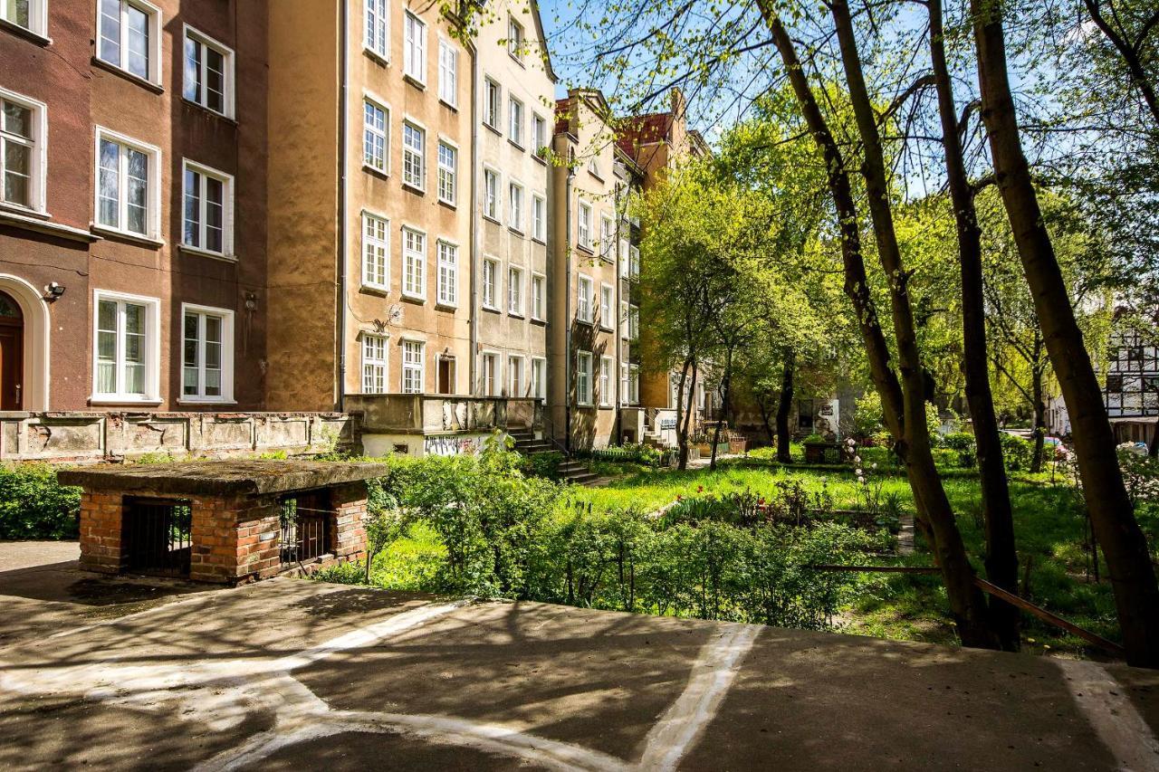 Ogarna Apartment Gdansk