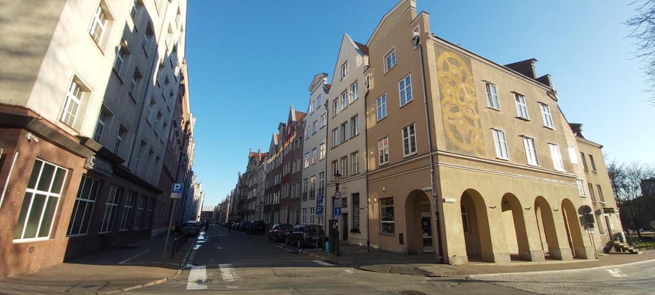 Apartment Ogarna Gdansk