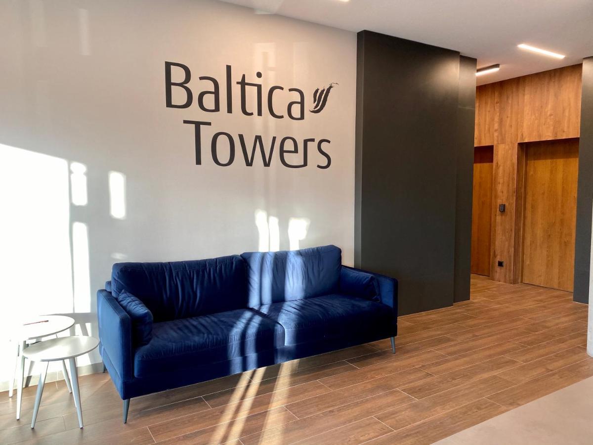 Baltica Towers By Q4apartments * Gdansk