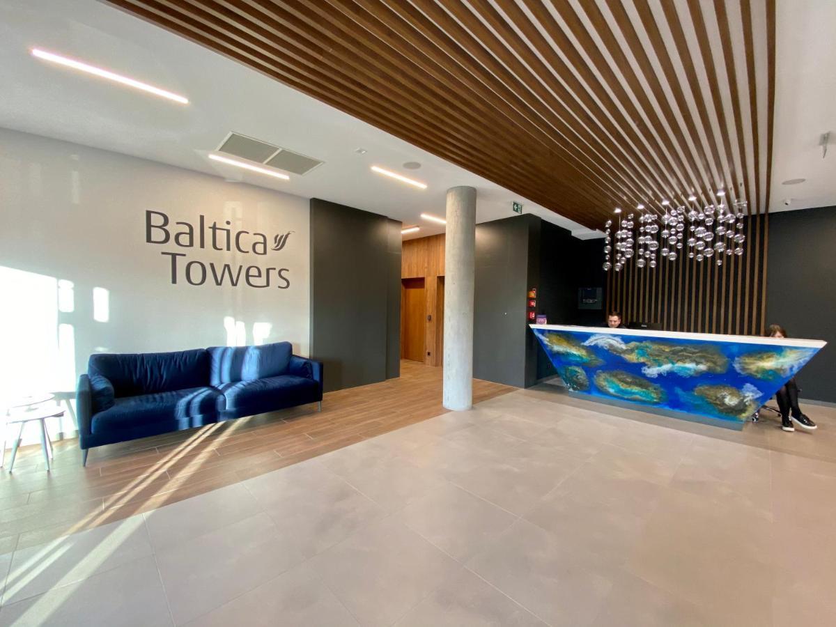 Baltica Towers By Q4apartments Apartment