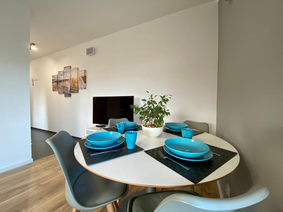 Baltica Towers By Q4apartments Apartment Gdansk