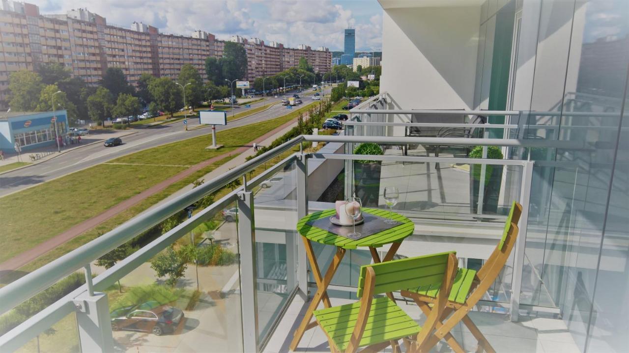 Atapartments - Cztery Oceany Apartment Gdansk