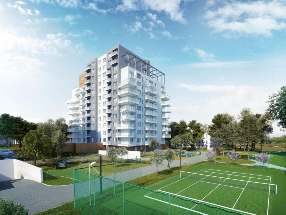Baltica Towers By Q4apartments Gdansk