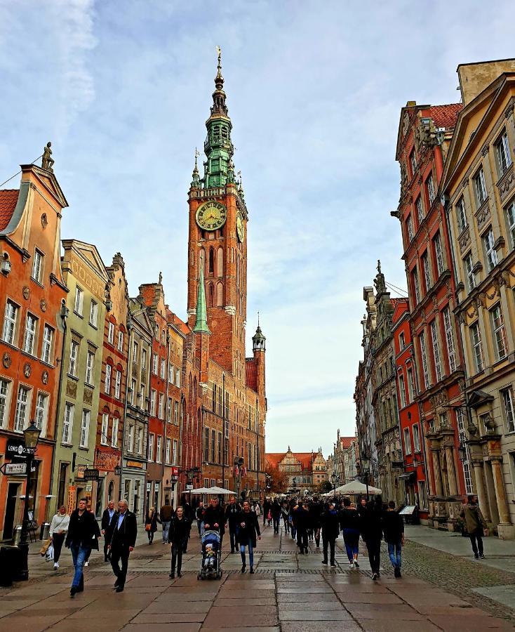 Apartament Vera Old Town Gdańsk