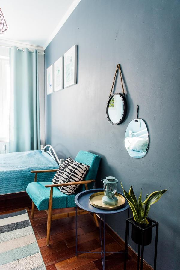 Lägenhet Apartament Bosko Gdańsk