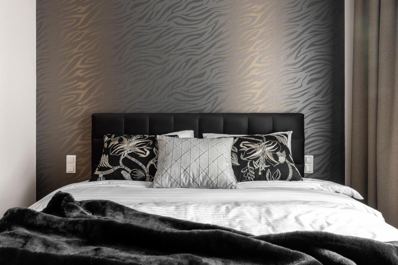 Apartament Szafarnia Waterline, Marina Apartment Gdansk