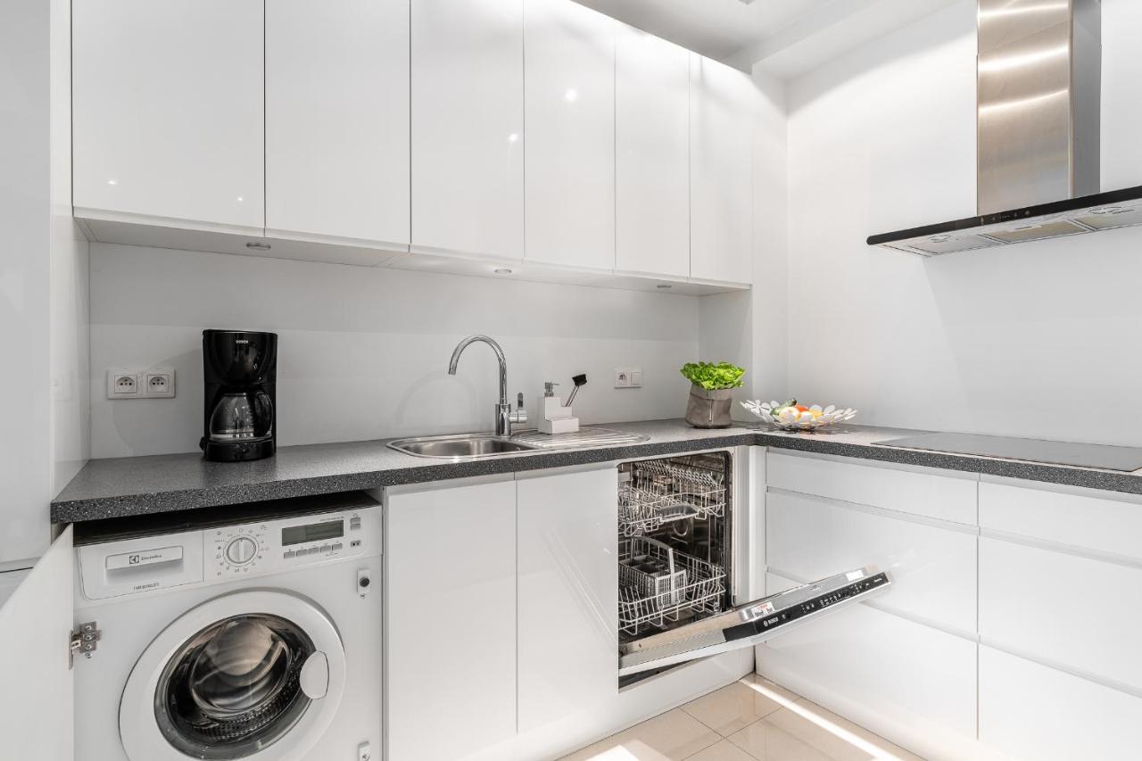 Apartament Szafarnia Waterline, Marina Apartment